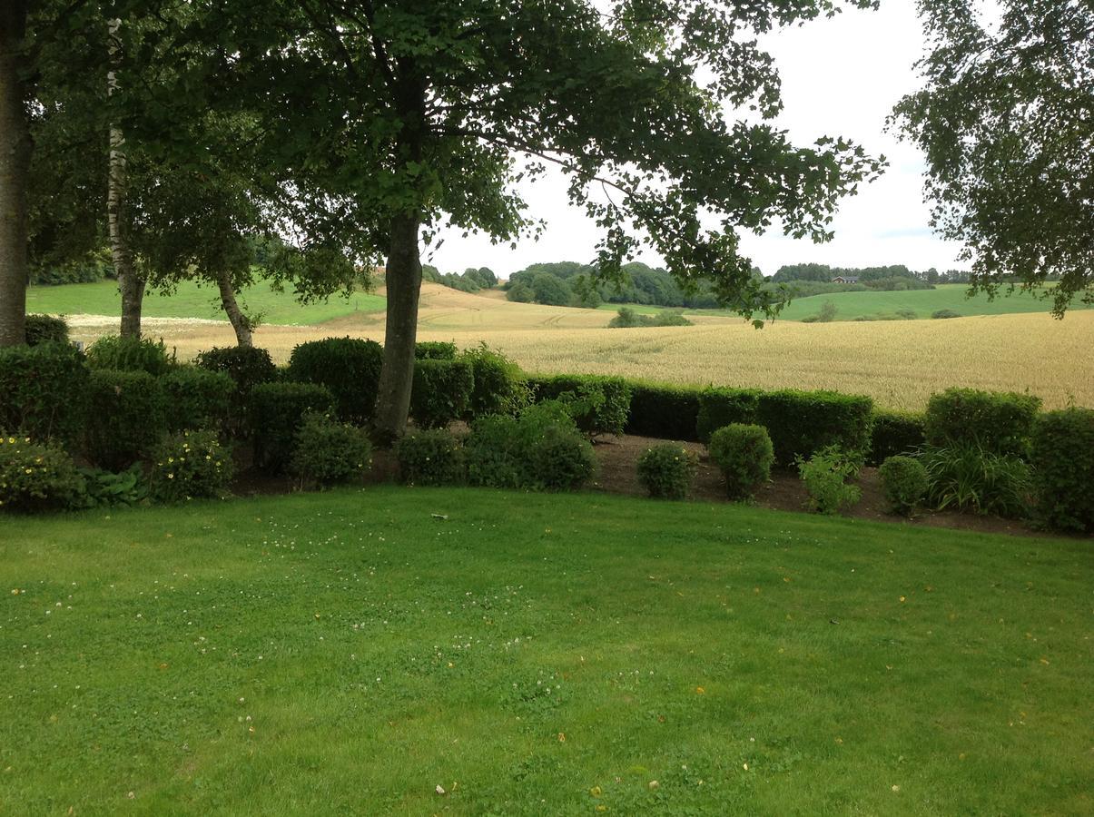 Lundgaarde Bed & Breakfast Kjellerup Exterior foto